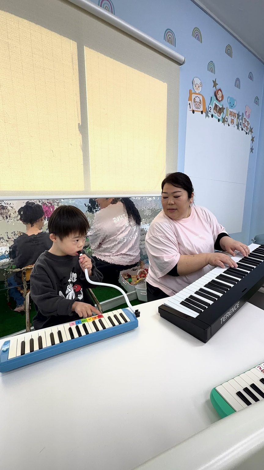 音楽療育